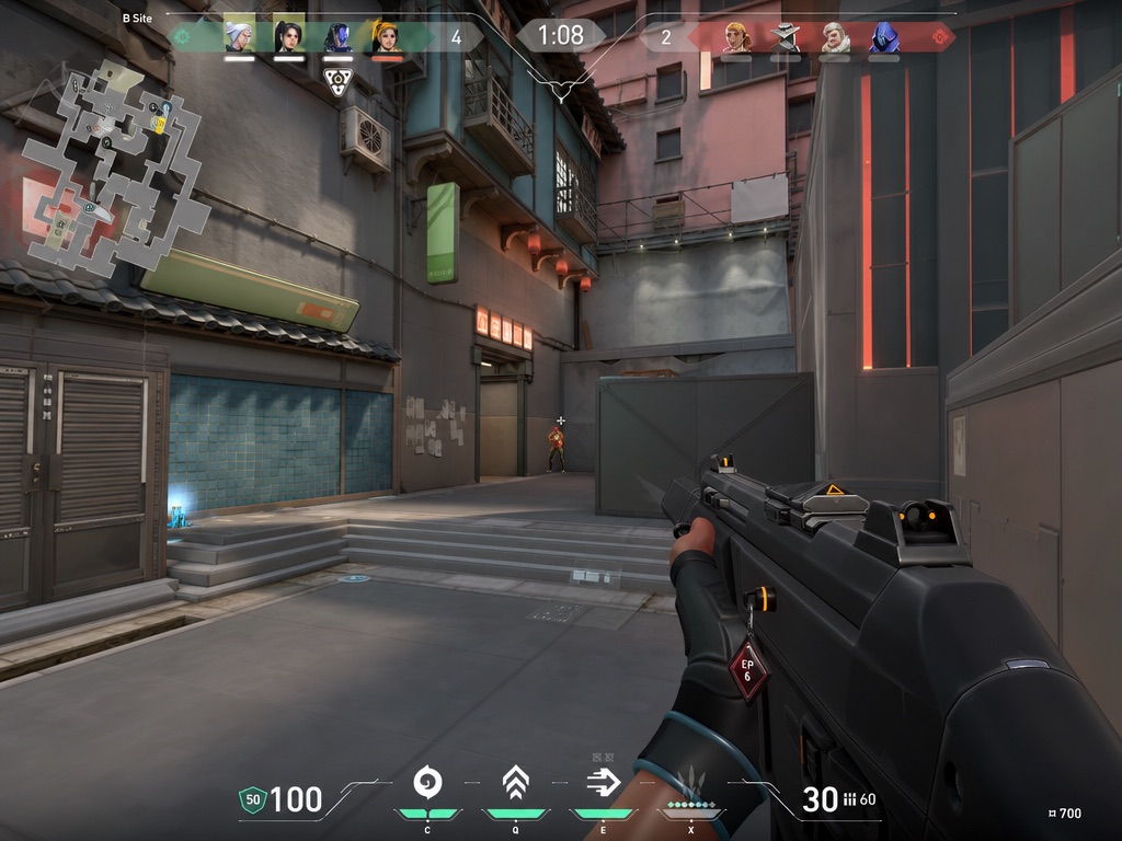 Crosshair X Pro game preview